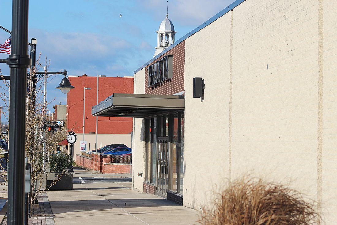 Moving downtown | News, Sports, Jobs - The Sentinel